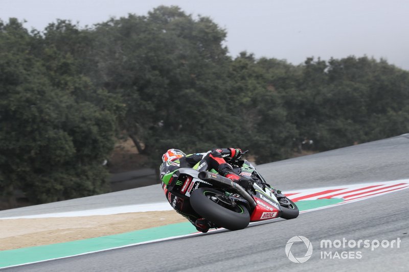 Jonathan Rea, Kawasaki Racing Team