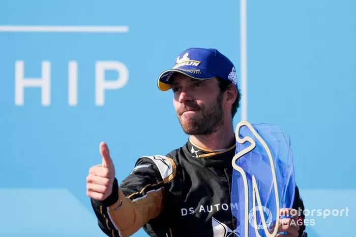Jean-Eric Vergne, DS TECHEETAH