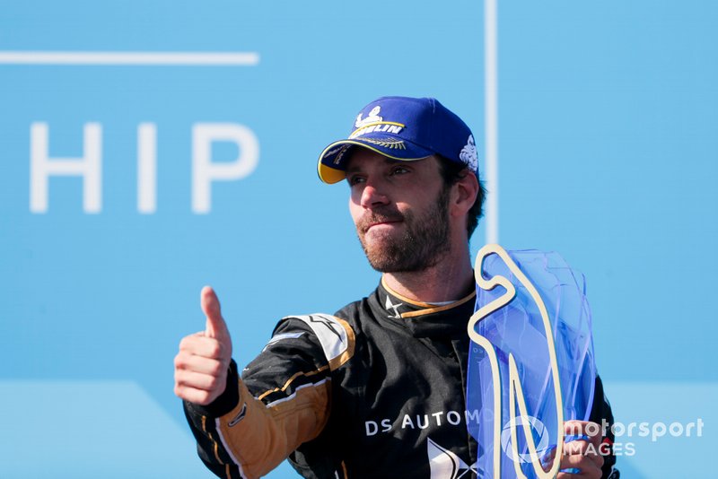 Jean-Eric Vergne, DS TECHEETAH