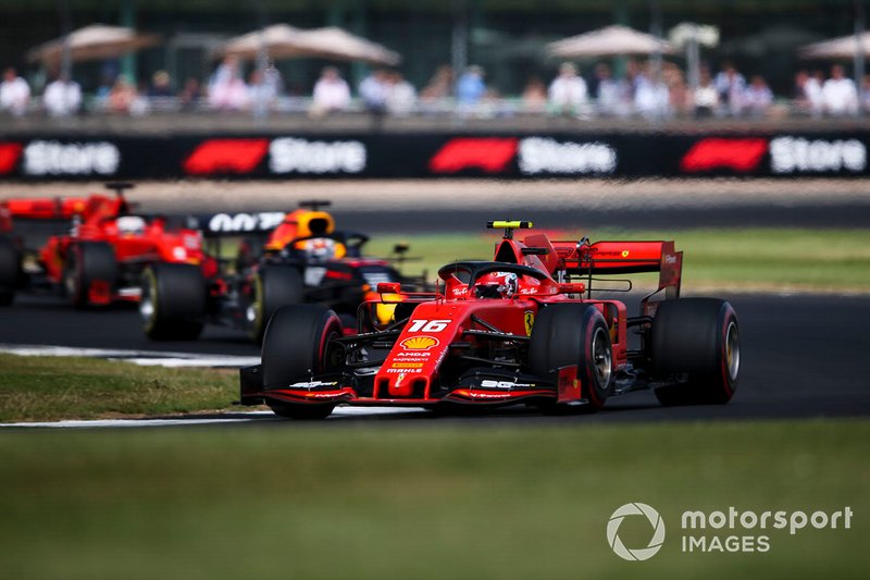 Charles Leclerc, Ferrari SF90, Max Verstappen, Red Bull Racing RB15