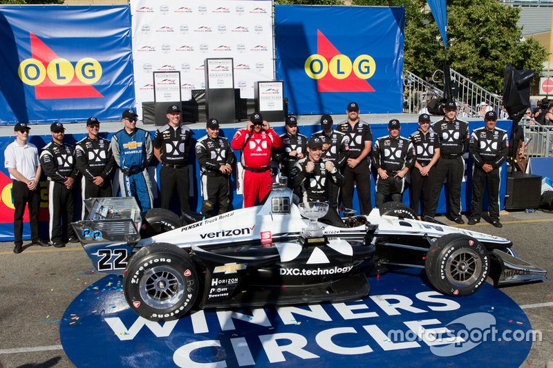 Winners' Circle