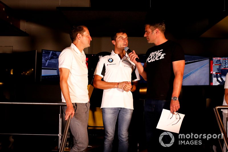 Team Bruno Spengler, BMW Team RMG