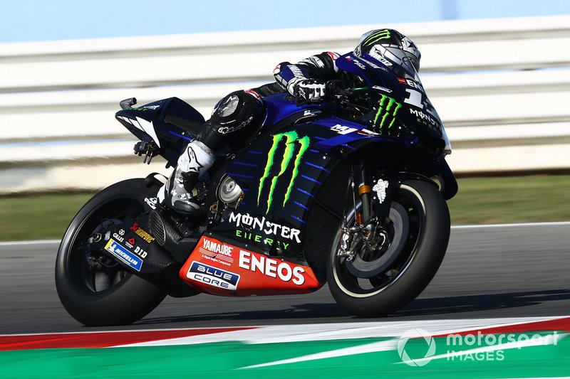 Maverick Vinales, Yamaha Factory Racing
