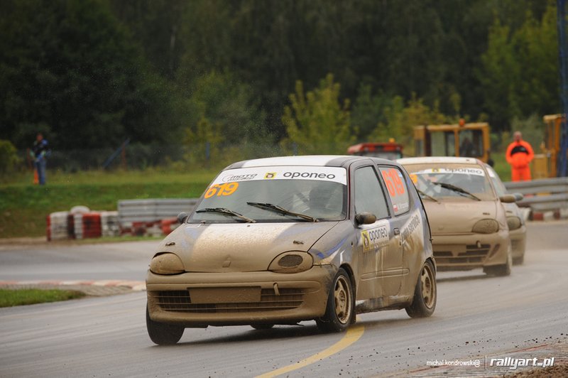 VI runda Oponeo MPRC 2019
