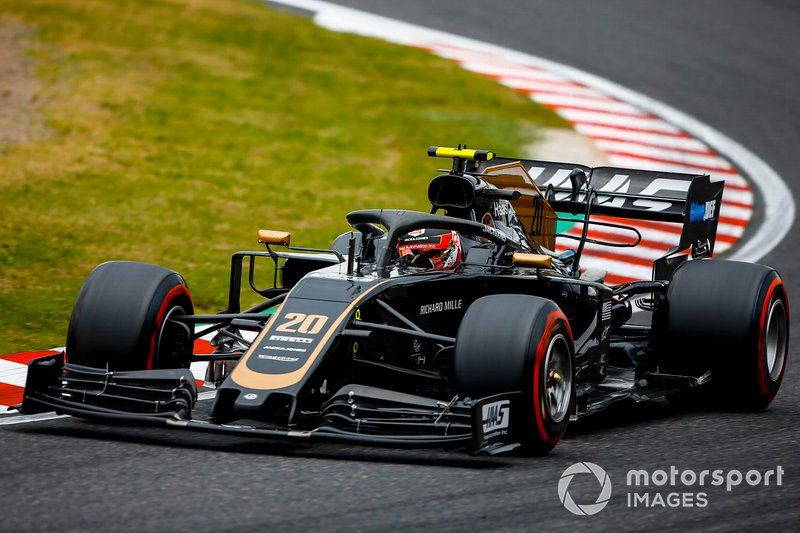Kevin Magnussen, Haas F1 Team VF-19