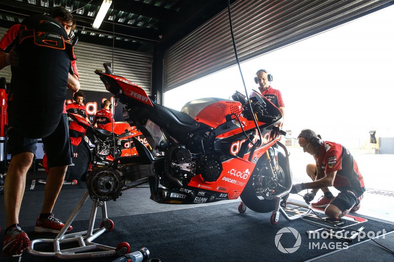 Alvaro Bautista, Aruba.it Racing-Ducati Team