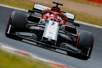 Kimi Raikkonen, Alfa Romeo Racing C38