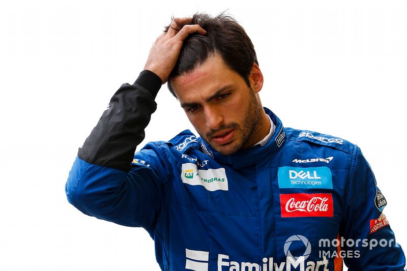 Carlos Sainz Jr., McLaren