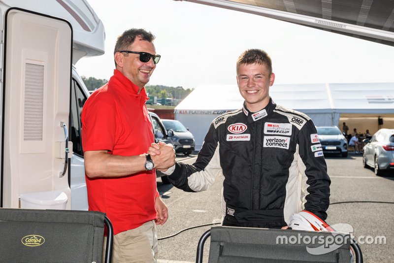KIA PLATINUM CUP, Autodrom Most