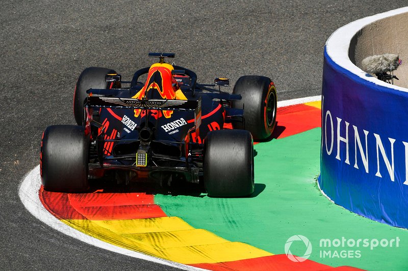 Max Verstappen, Red Bull Racing RB15