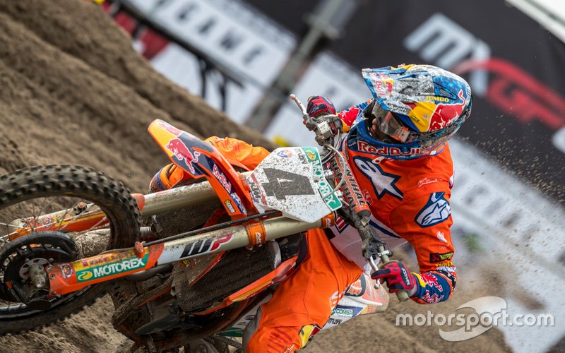 Jeffrey Herlings, Team NL