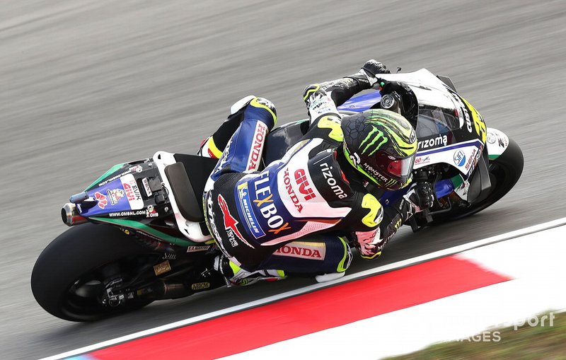 Cal Crutchlow, Team LCR Honda
