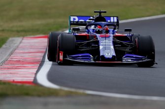 Daniil Kvyat, Toro Rosso STR14
