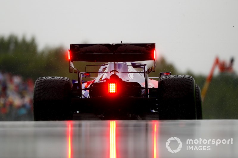 Даниил Квят, Scuderia Toro Rosso STR14