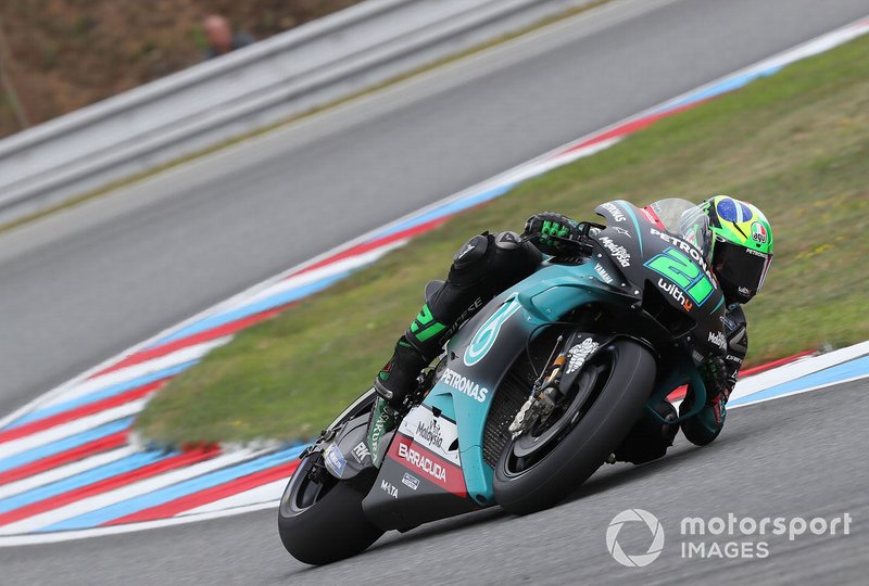 Franco Morbidelli, Petronas Yamaha SRT