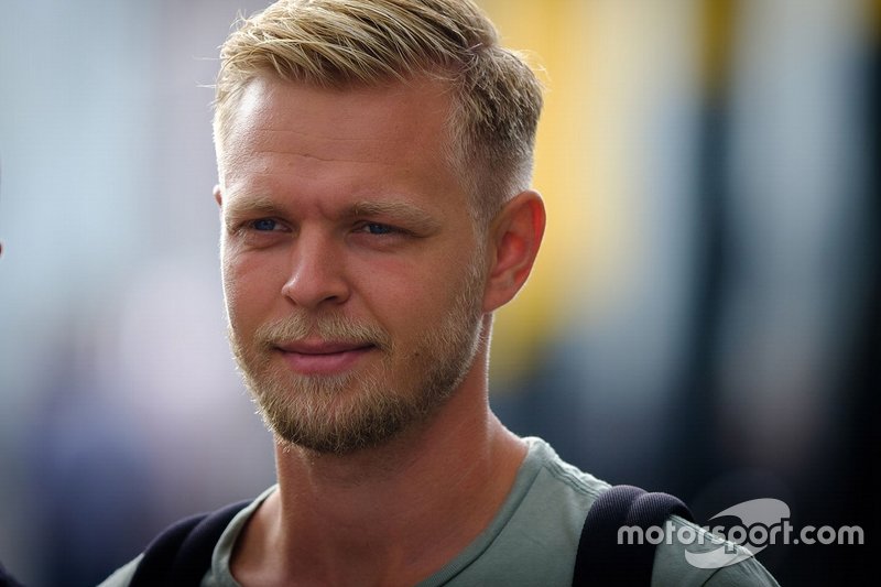 Kevin Magnussen, Haas F1