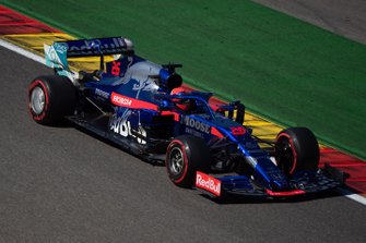 Daniil Kvyat, Toro Rosso STR14