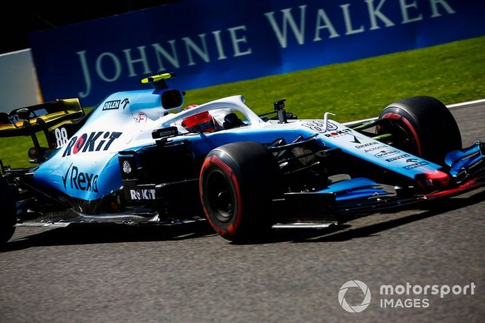 Robert Kubica, Williams FW42