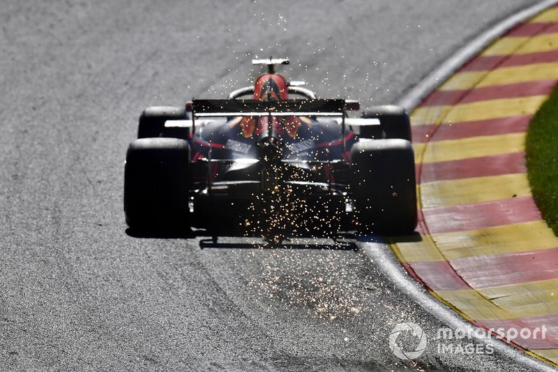 Max Verstappen, Red Bull Racing RB15