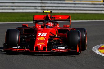 Charles Leclerc, Ferrari SF90