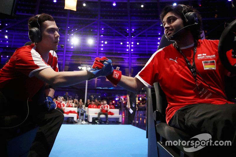 Gran Turismo World Tour 2019: Salzburgo