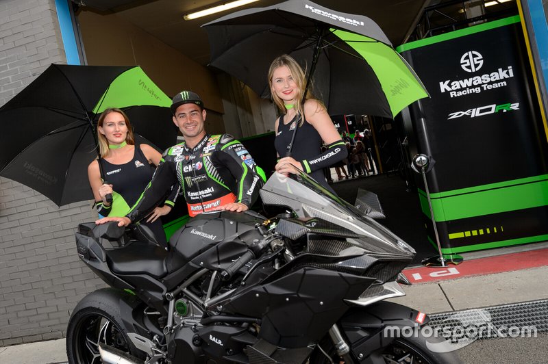 Het zware leven van World Superbike-rijder Haslam
