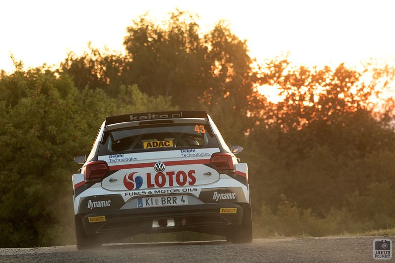 ADAC Rallye Deutschland 2019
