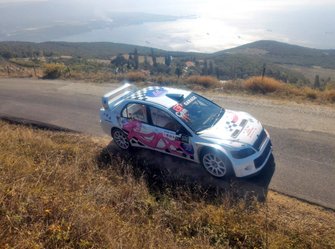 Cem Yalın, Mitsubishi Lancer EVO IX