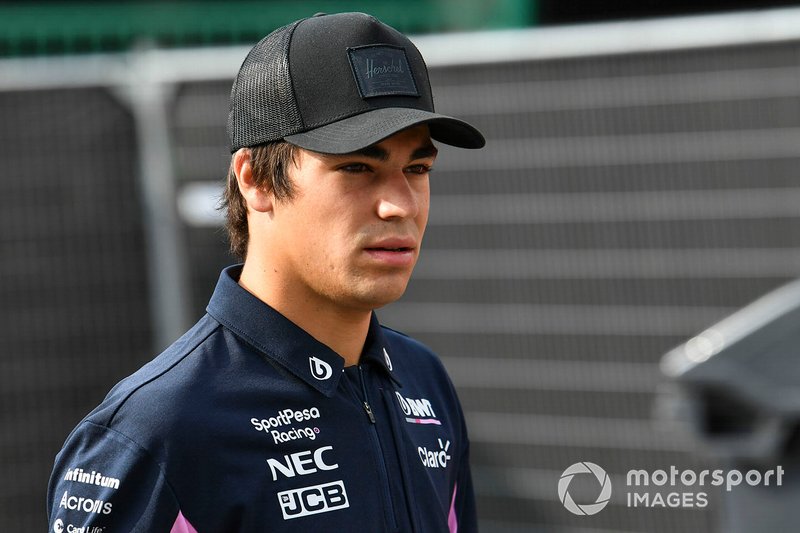 Lance Stroll, Racing Point