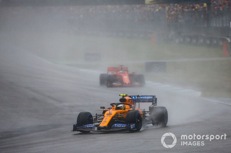 Lando Norris – Previo Carrera