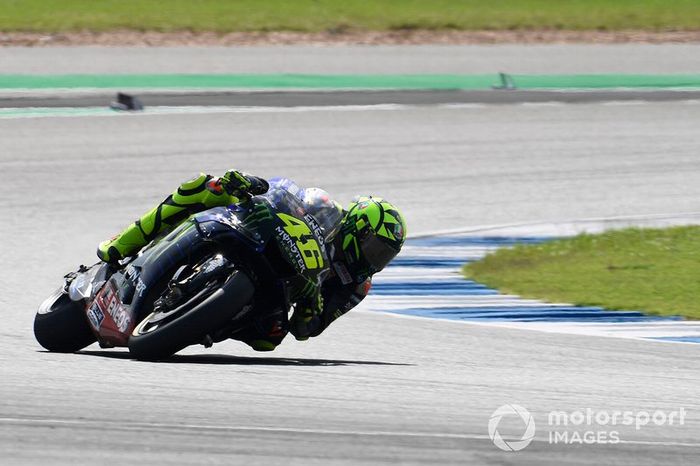 Valentino Rossi, Yamaha Factory Racing