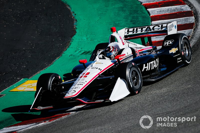2019: Josef Newgarden, Penske