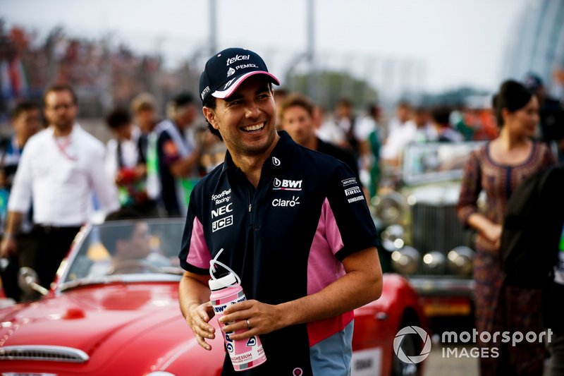 Sergio Perez, Racing Point