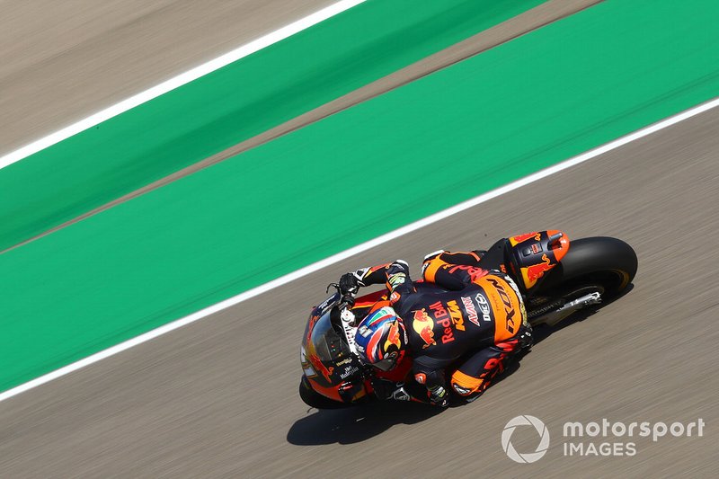 Brad Binder, KTM Ajo