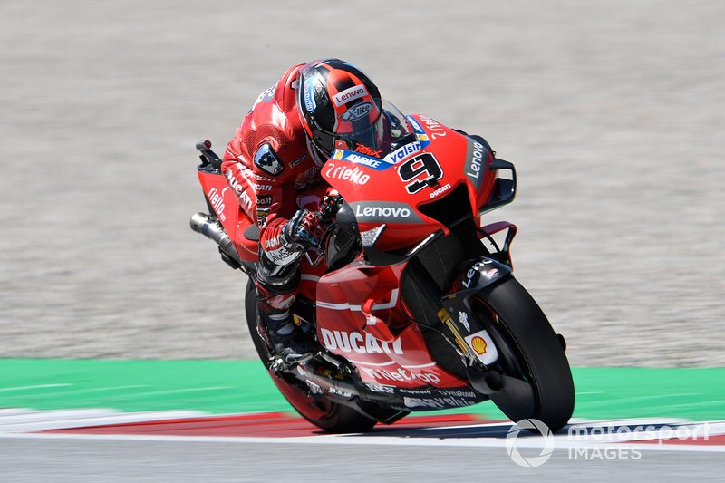 Danilo Petrucci, Ducati Team