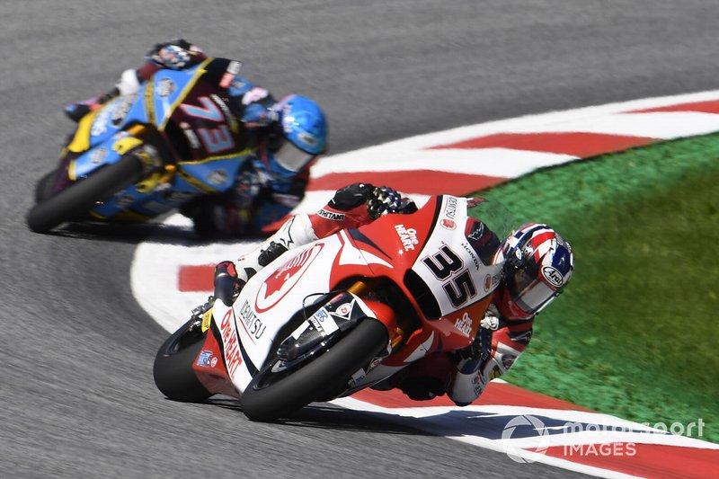 Somkiat Chantra, Honda Team Asia