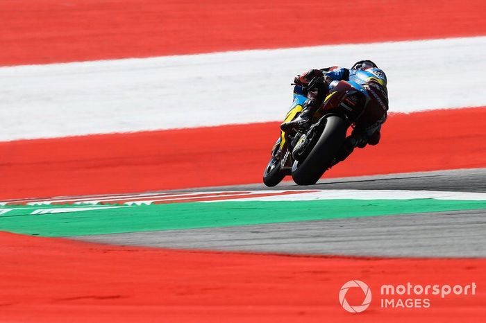 Xavi Vierge, Marc VDS Racing