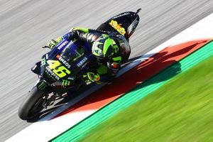 Valentino Rossi, Yamaha Factory Racing