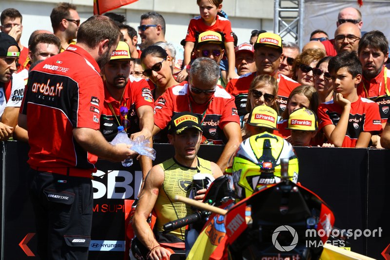Alvaro Bautista, Aruba.it Racing-Ducati Team
