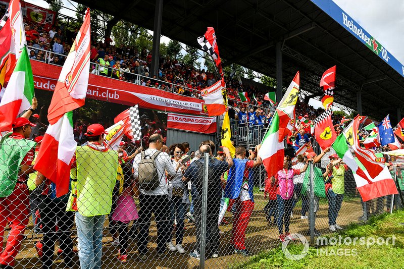 Fans