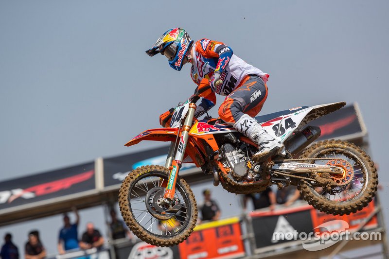 Jeffrey Herlings, Red Bull KTM Factory Racing