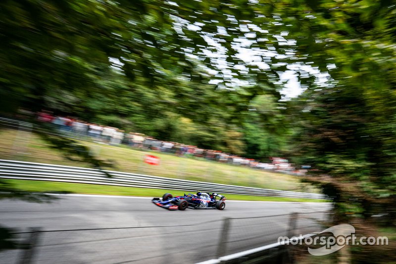 Pierre Gasly, Toro Rosso STR14
