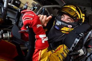 Joey Logano, Team Penske, Ford Mustang Shell Pennzoil