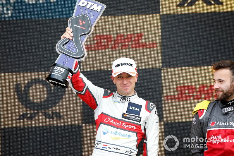 2. Robin Frijns