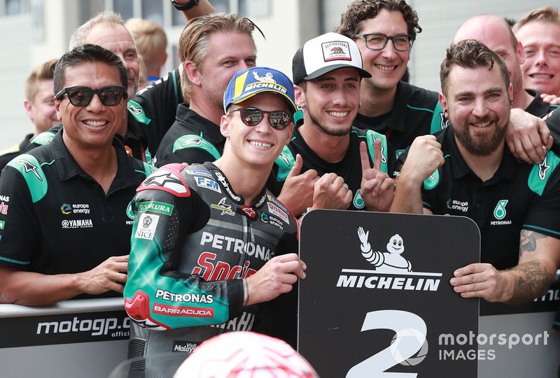 Fabio Quartararo, Petronas Yamaha SRT