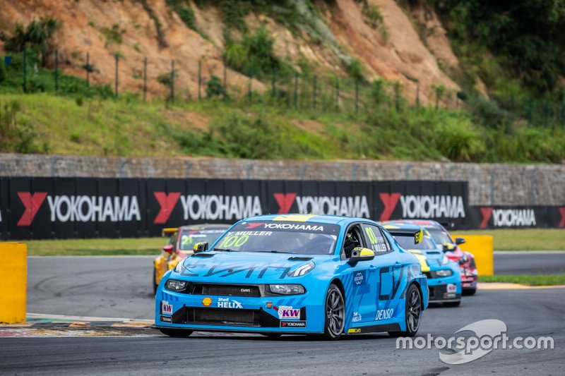 Yvan Muller, Cyan Racing Lynk & Co 03 TCR