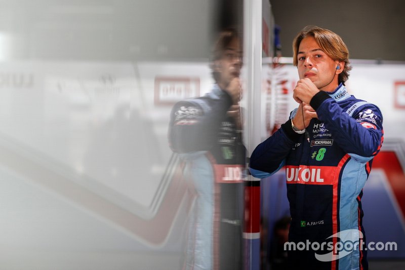 Augusto Farfus, BRC Hyundai N LUKOIL Racing Team Hyundai i30 N TCR