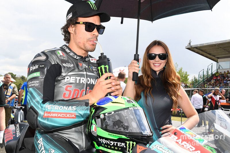 Franco Morbidelli, Petronas Yamaha SRT