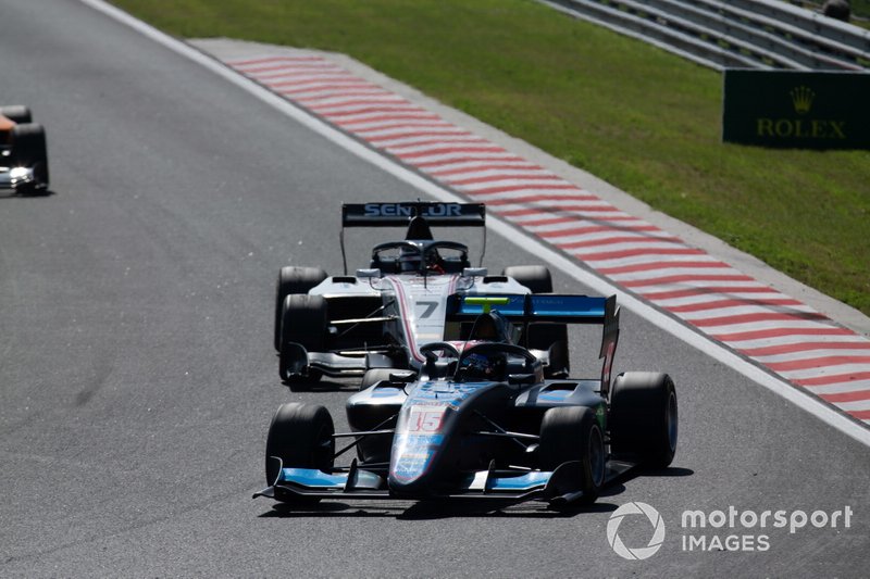 Federico Malvestiti, Jenzer Motorsport