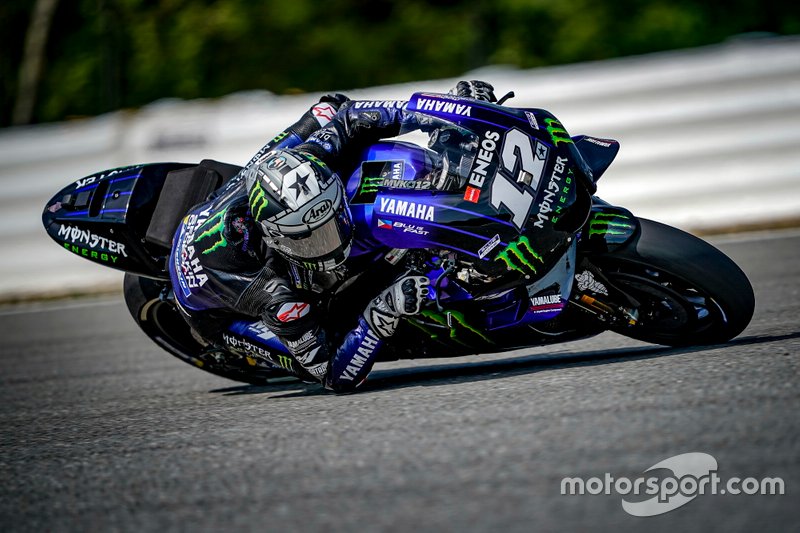 Maverick Vinales, Yamaha Factory Racing